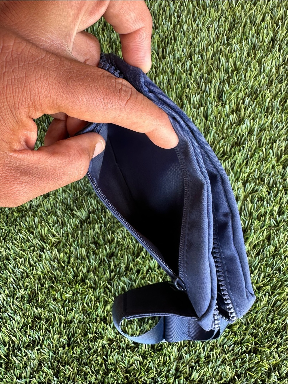 San Diego Padres 1998 Retro Belt Bag Fanny Pack SGA - Picture 3 of 4